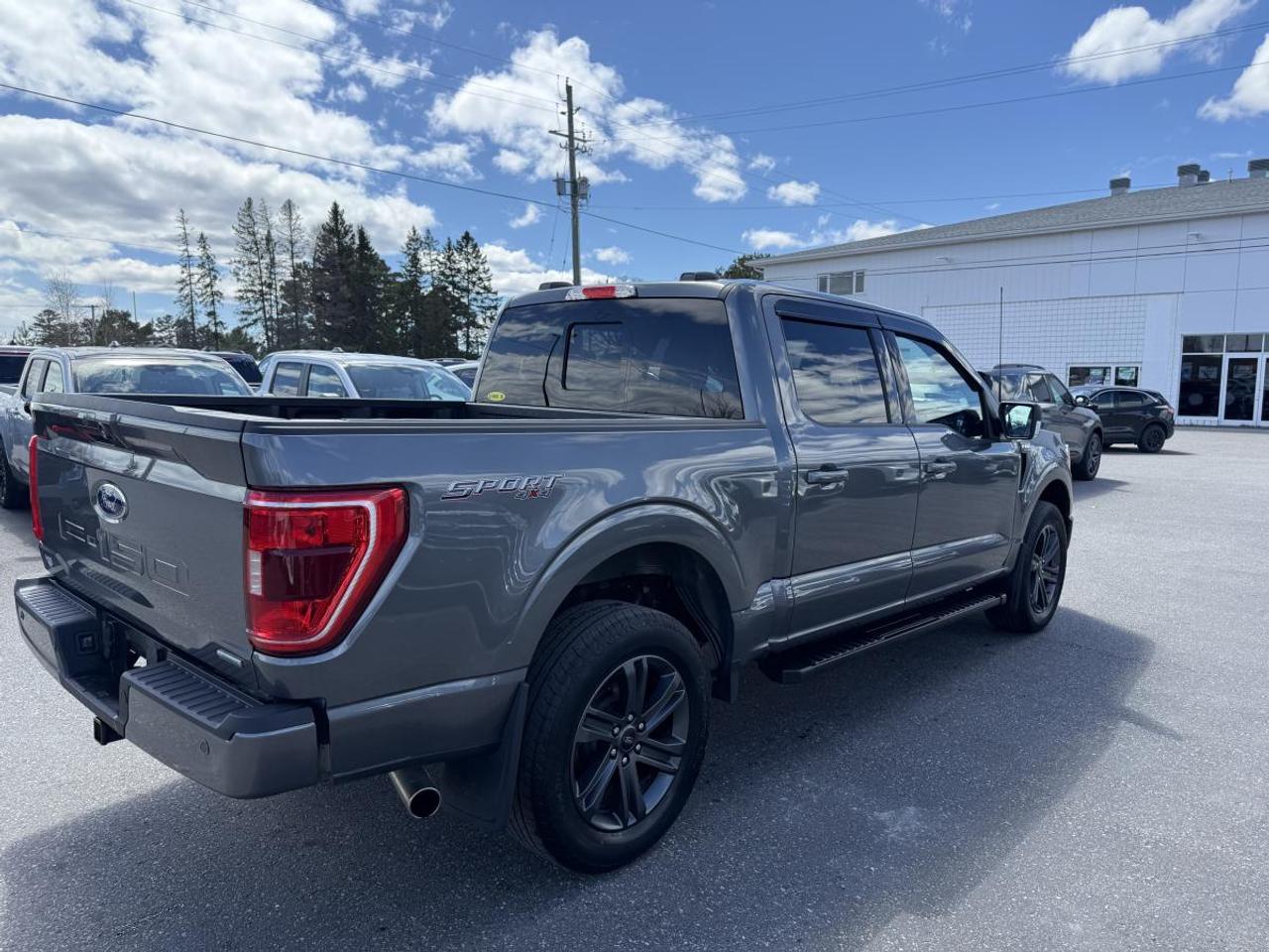 2023 Ford F-150 XLT 4WD SuperCrew 5.5' Box Photo4