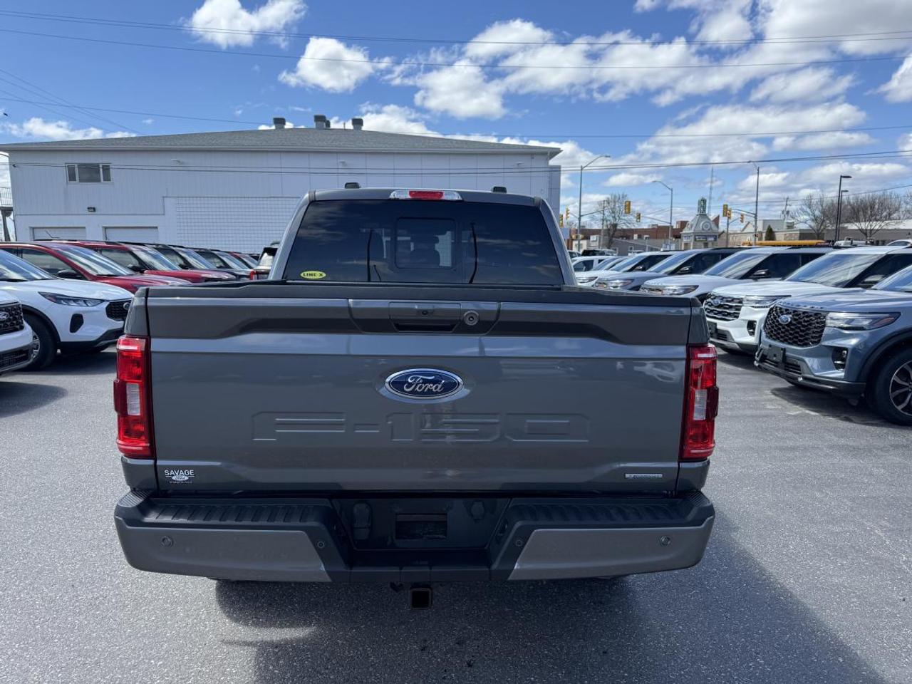 2023 Ford F-150 XLT 4WD SuperCrew 5.5' Box Photo3