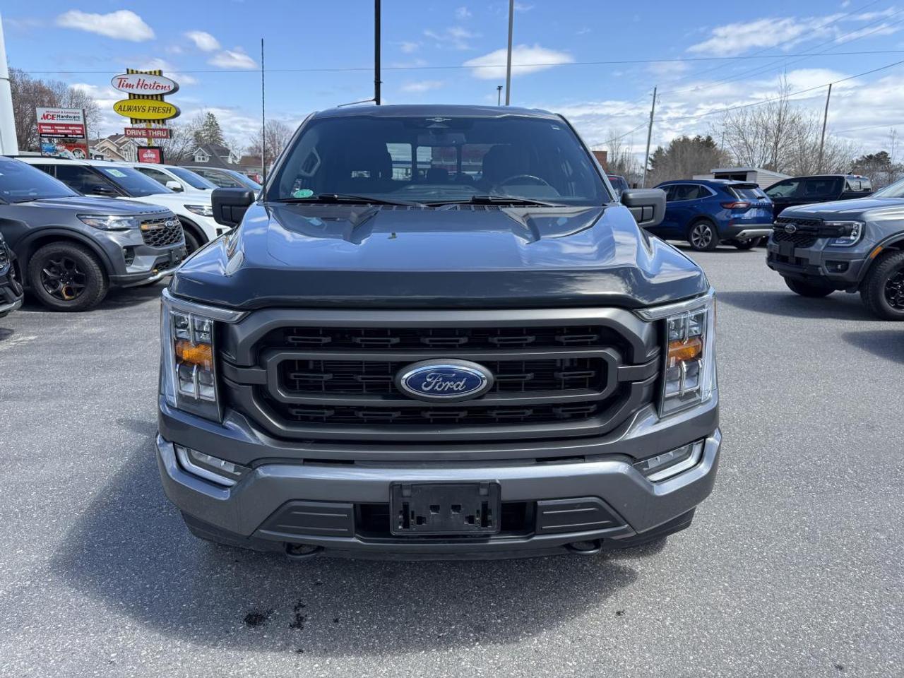 2023 Ford F-150 XLT 4WD SuperCrew 5.5' Box Photo