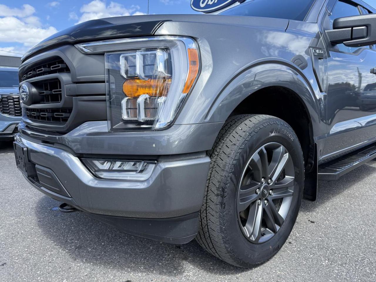 2023 Ford F-150 XLT 4WD SuperCrew 5.5' Box Photo