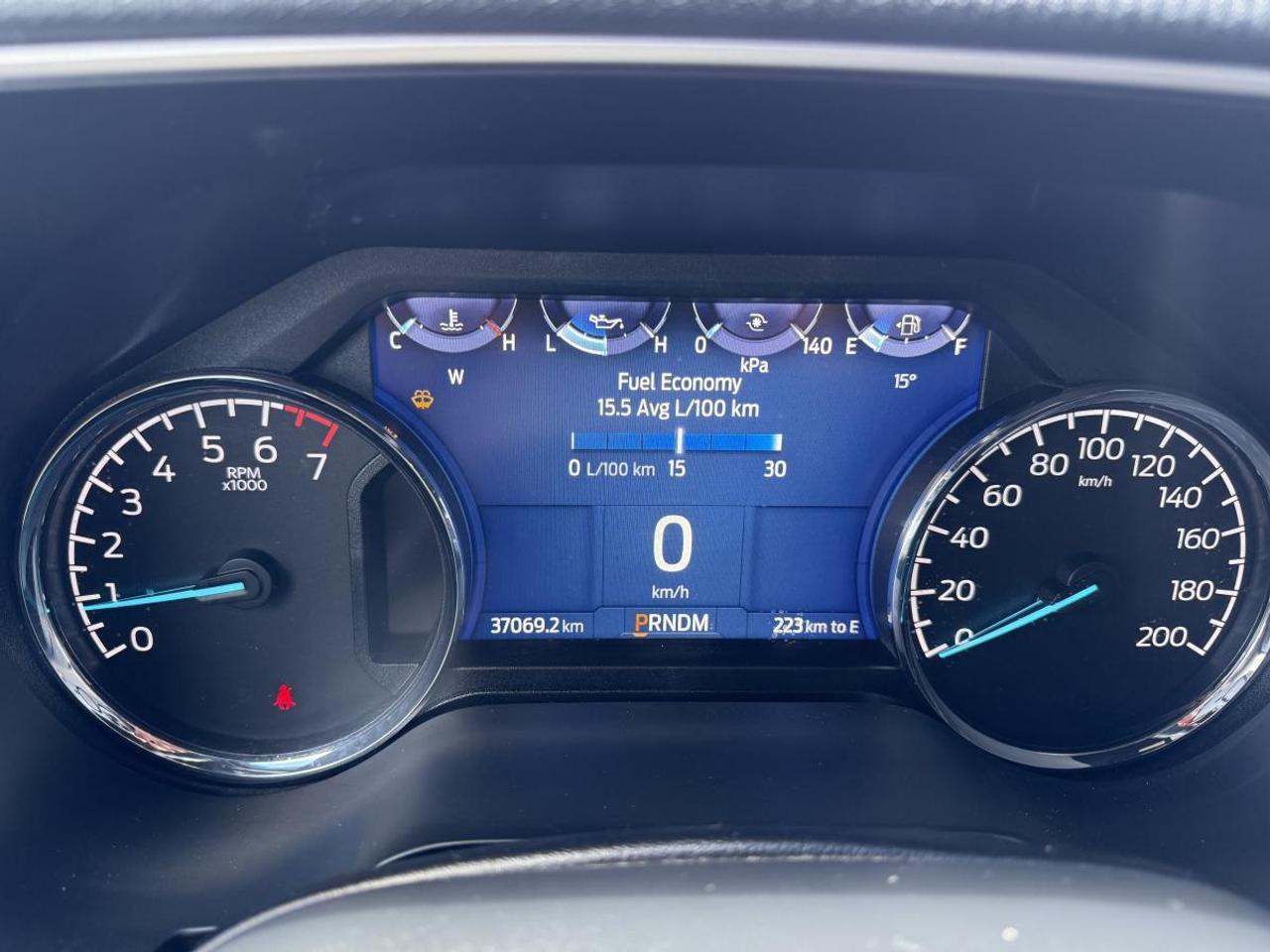 2023 Ford F-150 XLT 4WD SuperCrew 5.5' Box Photo