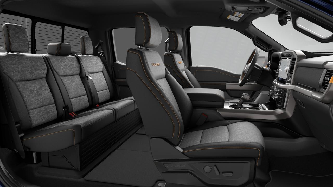 2026 Ford F-150 Tremor Photo3