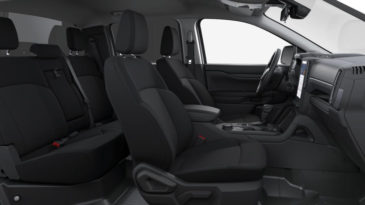 2026 Ford Ranger XL Photo