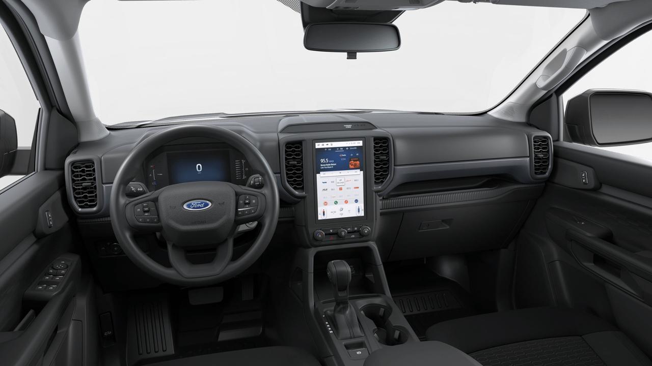 2026 Ford Ranger XL Photo