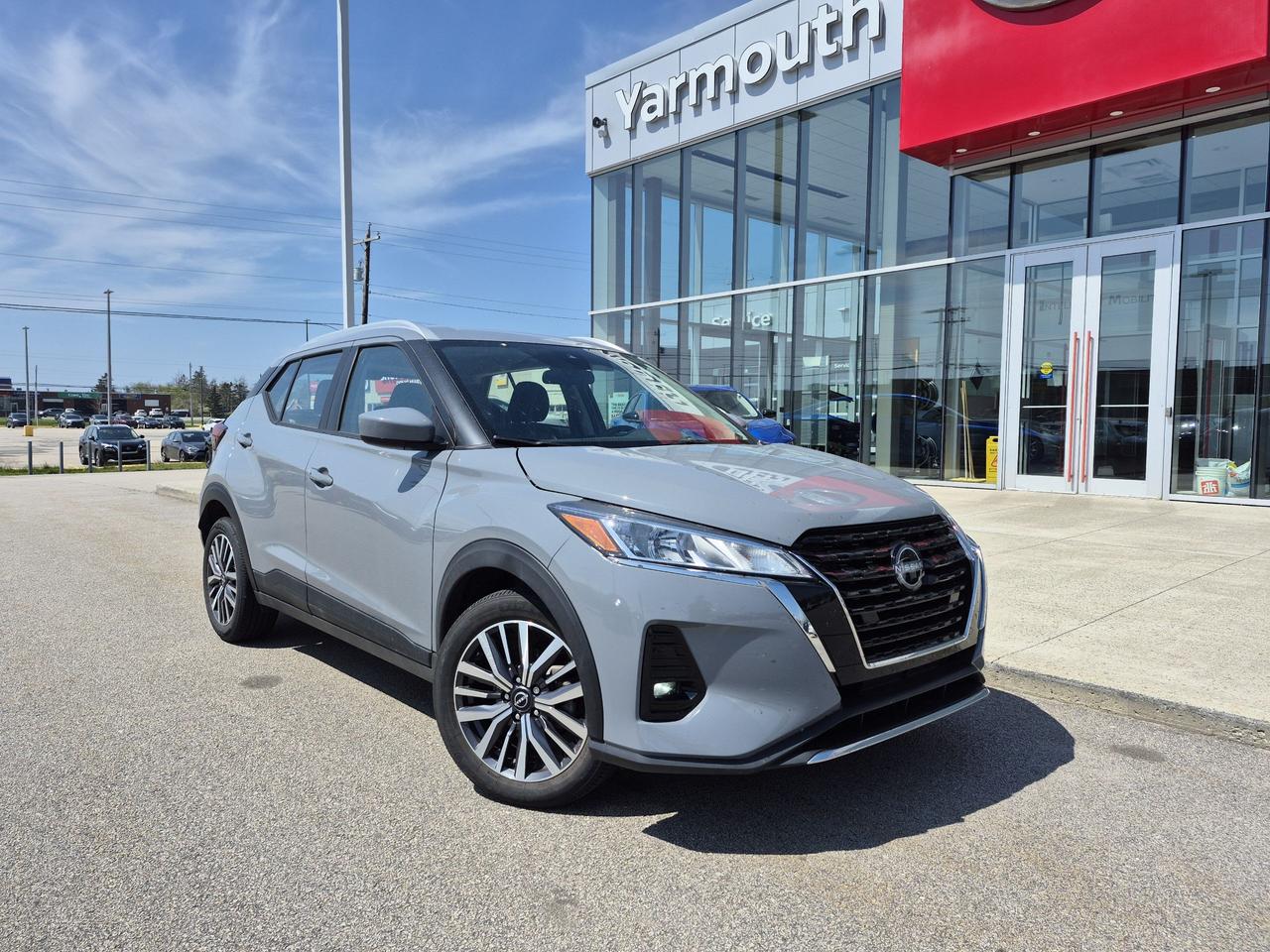 2024 Nissan Kicks SV