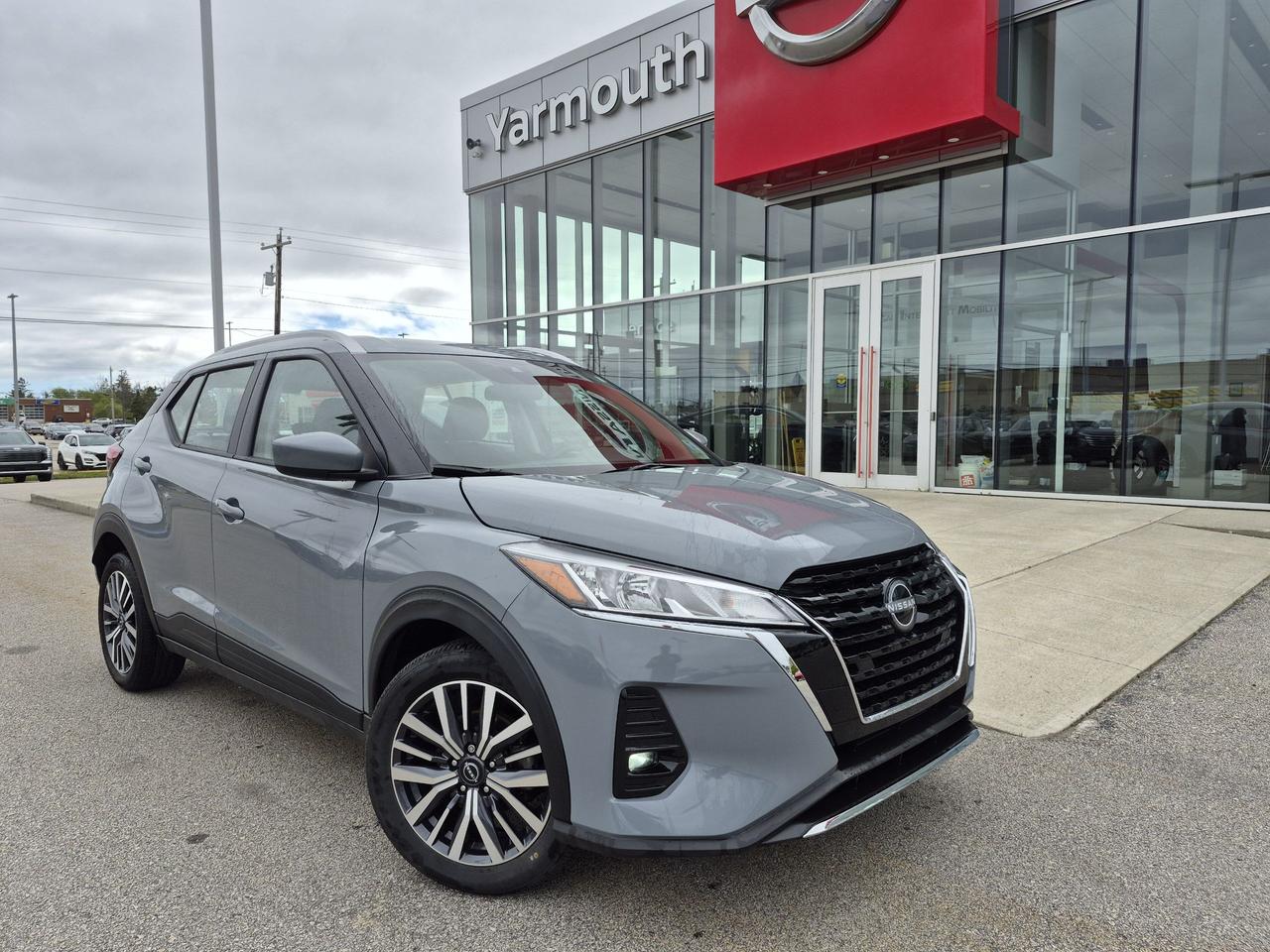 2024 Nissan Kicks SV REMOTE START, HEATED SEATS AND WHEEL