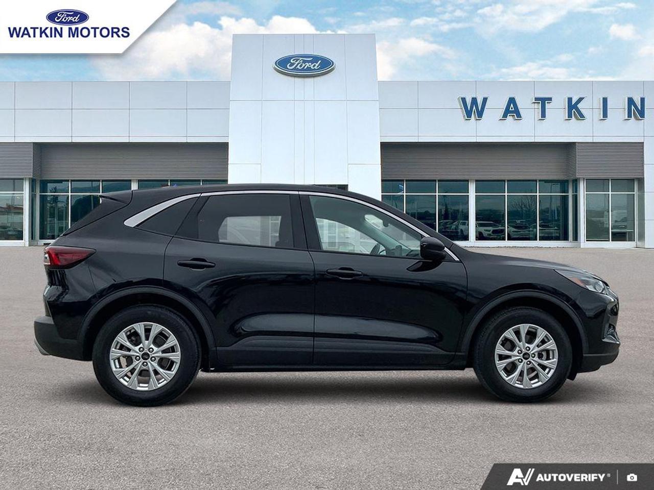 2024 Ford Escape Active FWD Photo5