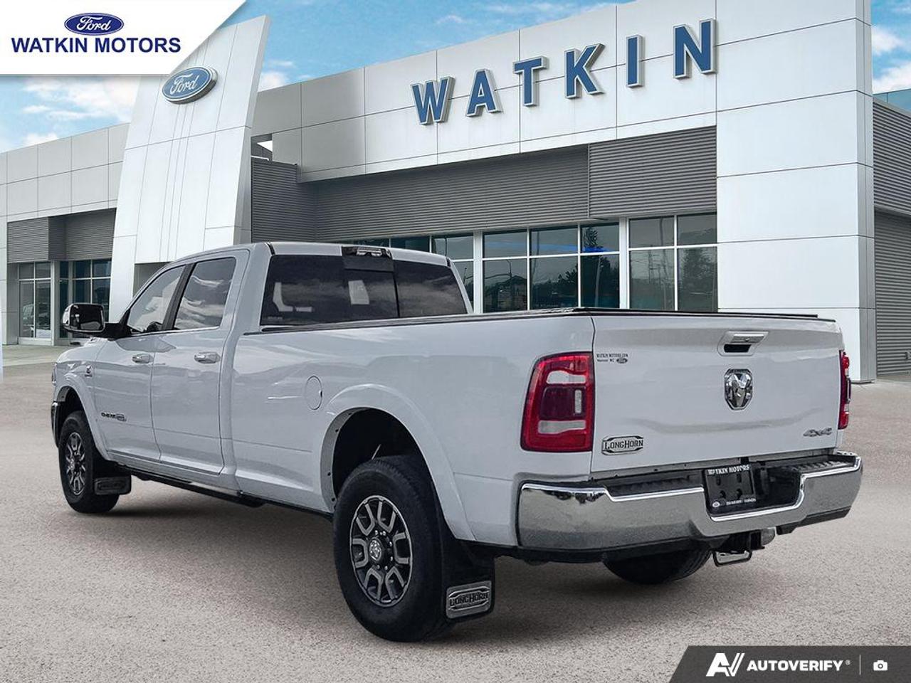 2021 RAM 2500 Longhorn Limited Photo2