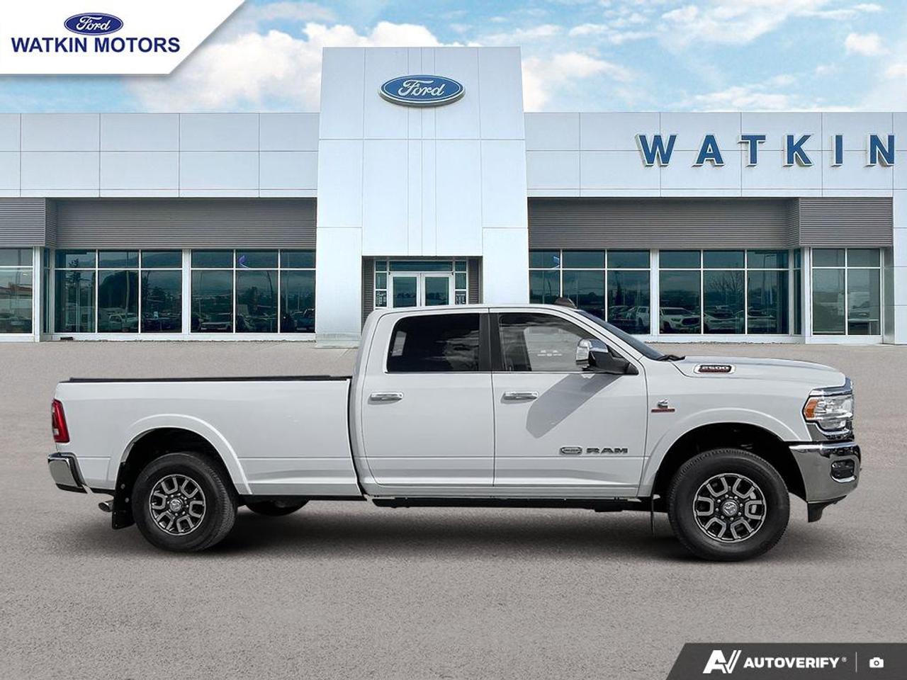2021 RAM 2500 Longhorn Limited Photo5