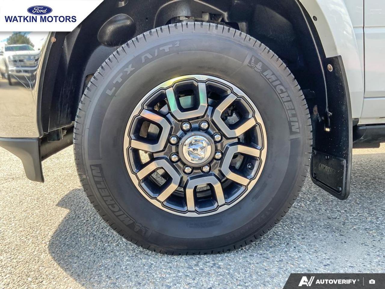 2021 RAM 2500 Longhorn Limited Photo8