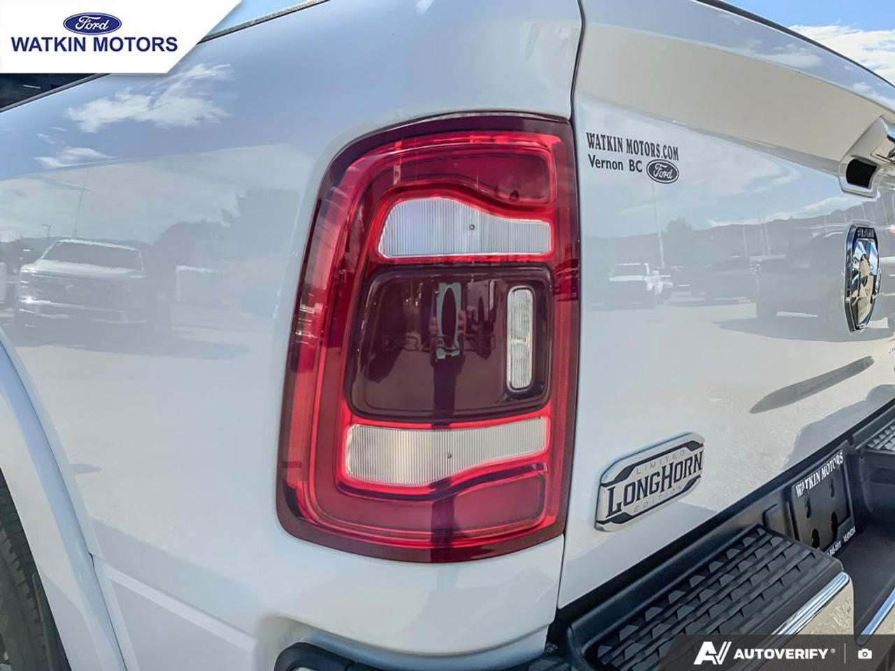 2021 RAM 2500 Longhorn Limited Photo13
