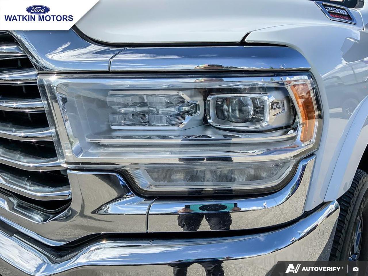 2021 RAM 2500 Longhorn Limited Photo10