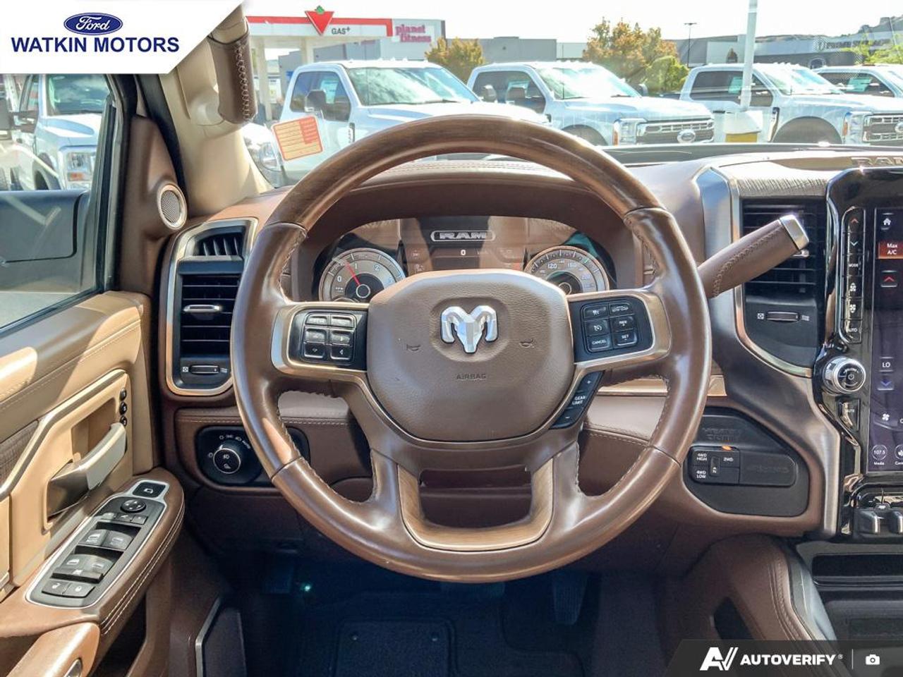 2021 RAM 2500 Longhorn Limited Photo16