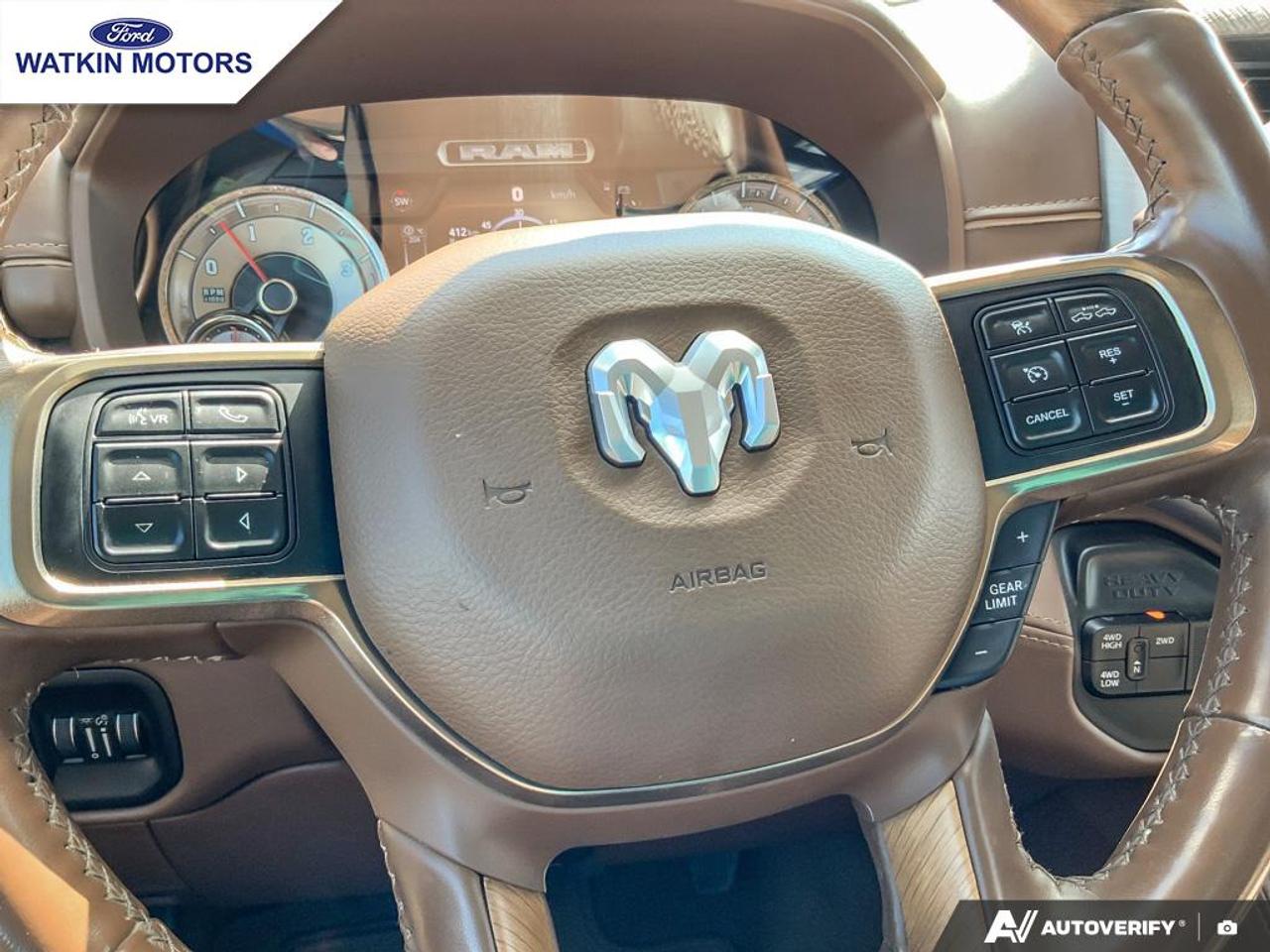 2021 RAM 2500 Longhorn Limited Photo18