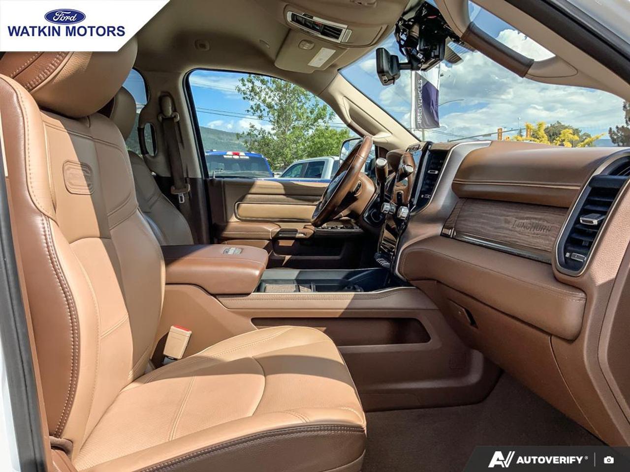 2021 RAM 2500 Longhorn Limited Photo24