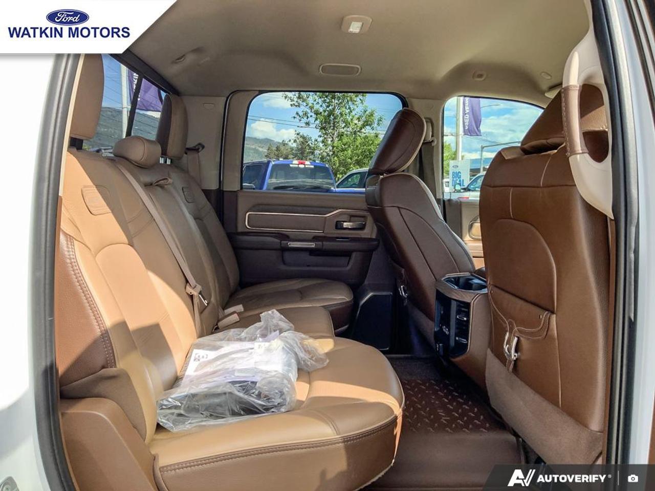 2021 RAM 2500 Longhorn Limited Photo25