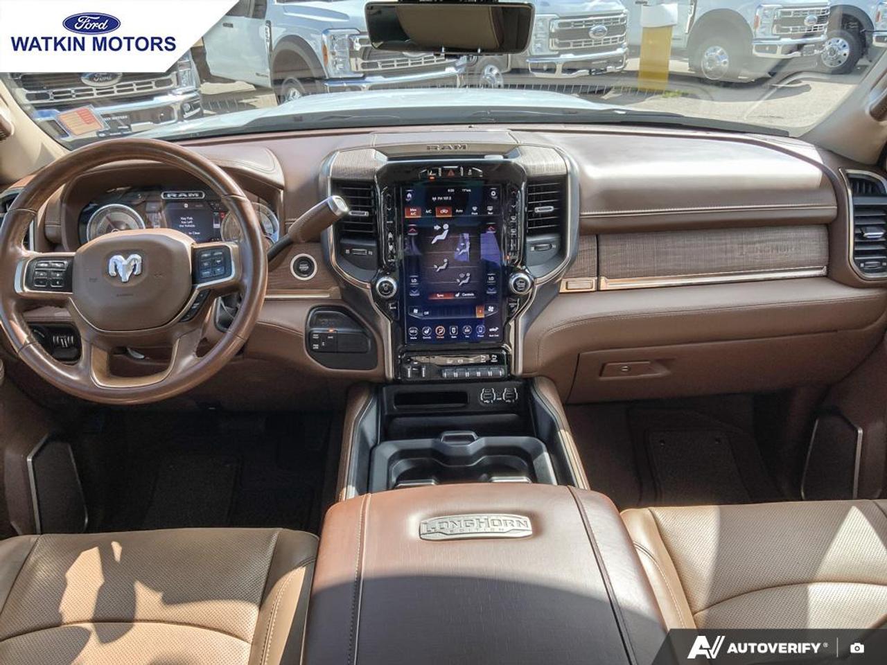 2021 RAM 2500 Longhorn Limited Photo26