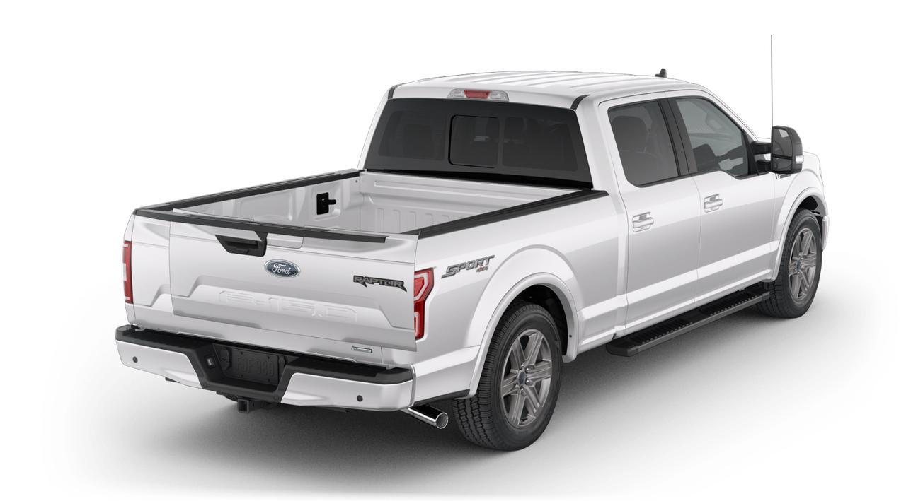 2019 Ford F-150  Photo2