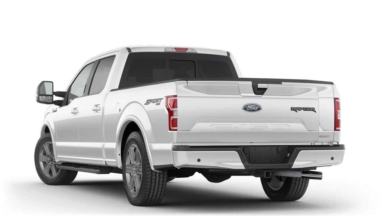 2019 Ford F-150  Photo1