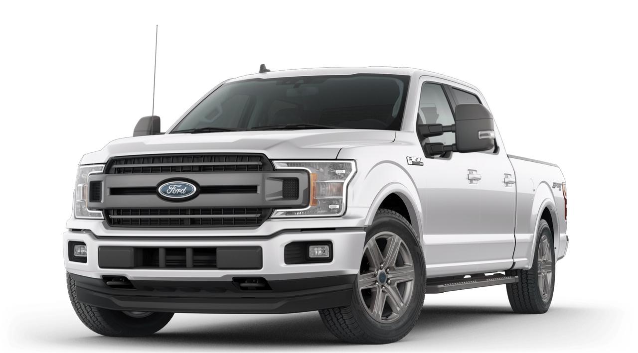 2019 Ford F-150 SUPERCREW 4X4 XLT 302A 157' WB