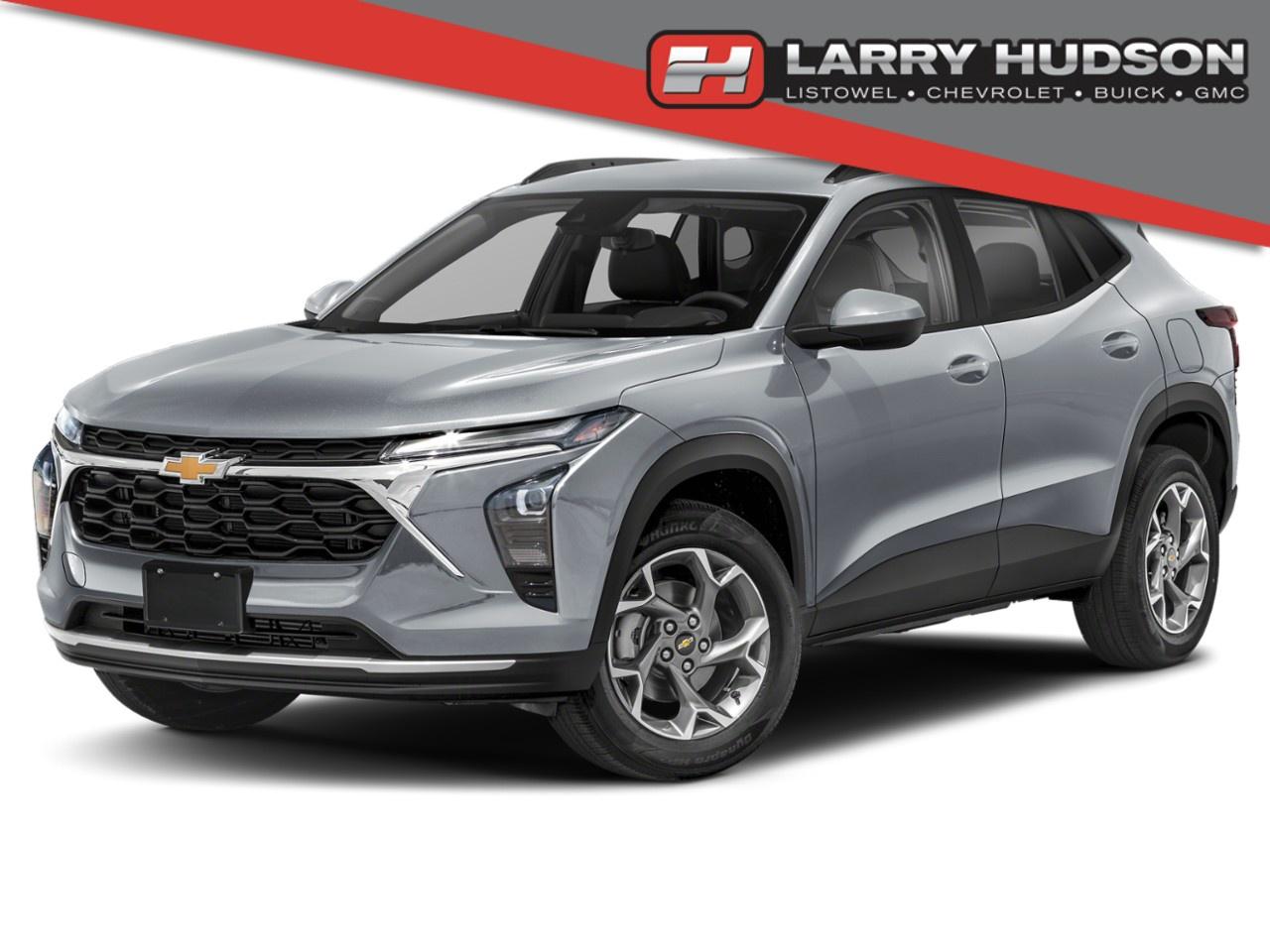 2026 Chevrolet Trax FWD 4dr 1RS Photo