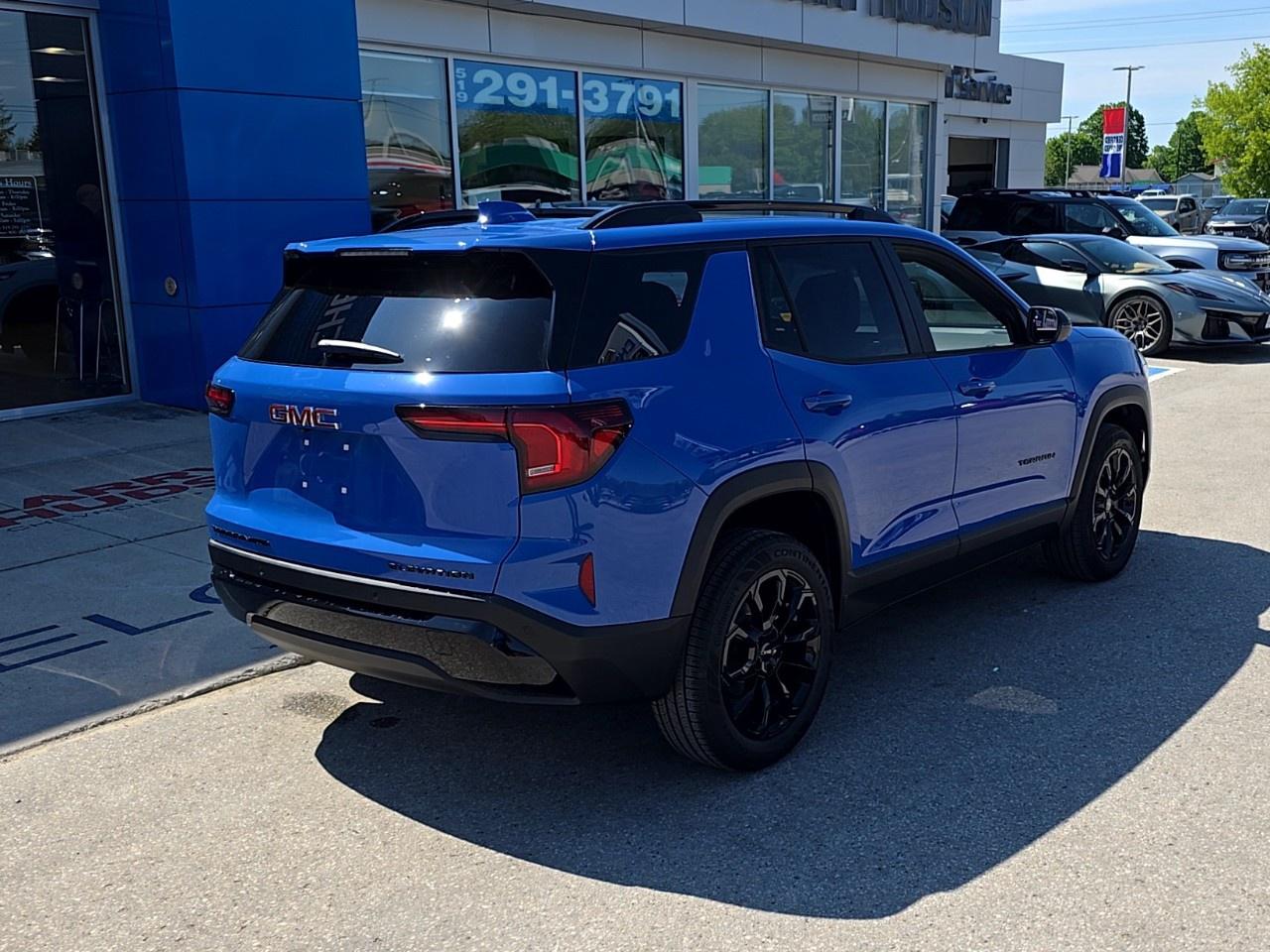 2026 GMC Terrain AWD Elevation Photo