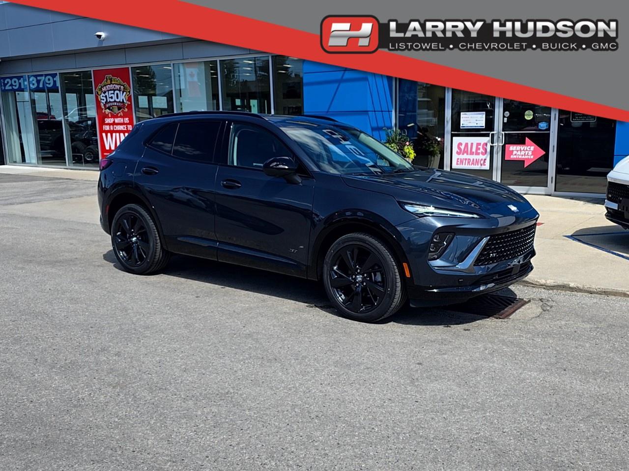 2026 Buick Envision AWD 4dr Sport Touring Photo