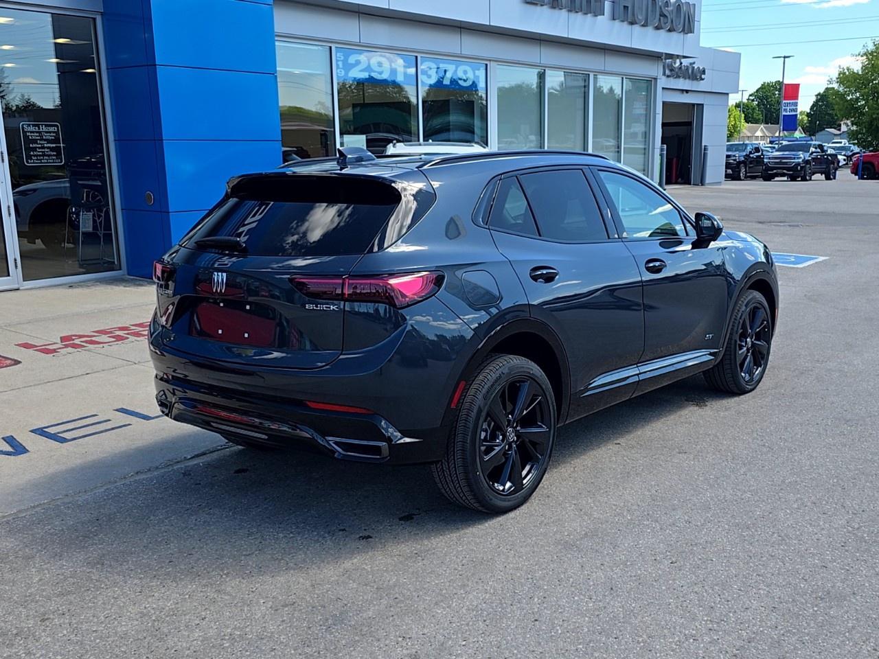 2026 Buick Envision AWD 4dr Sport Touring Photo