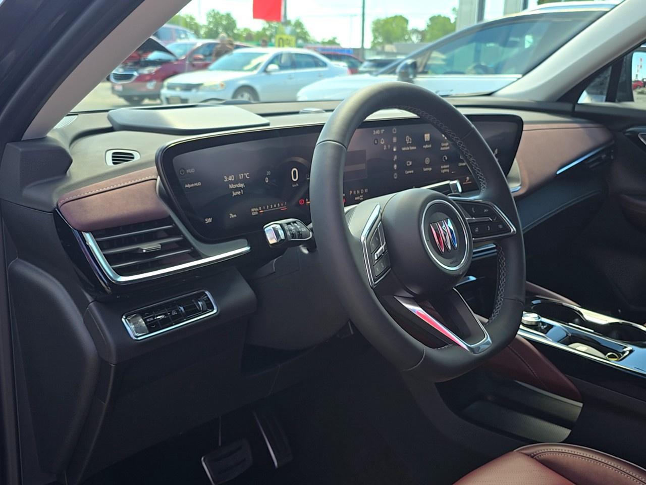 2026 Buick Envision AWD 4dr Sport Touring Photo3