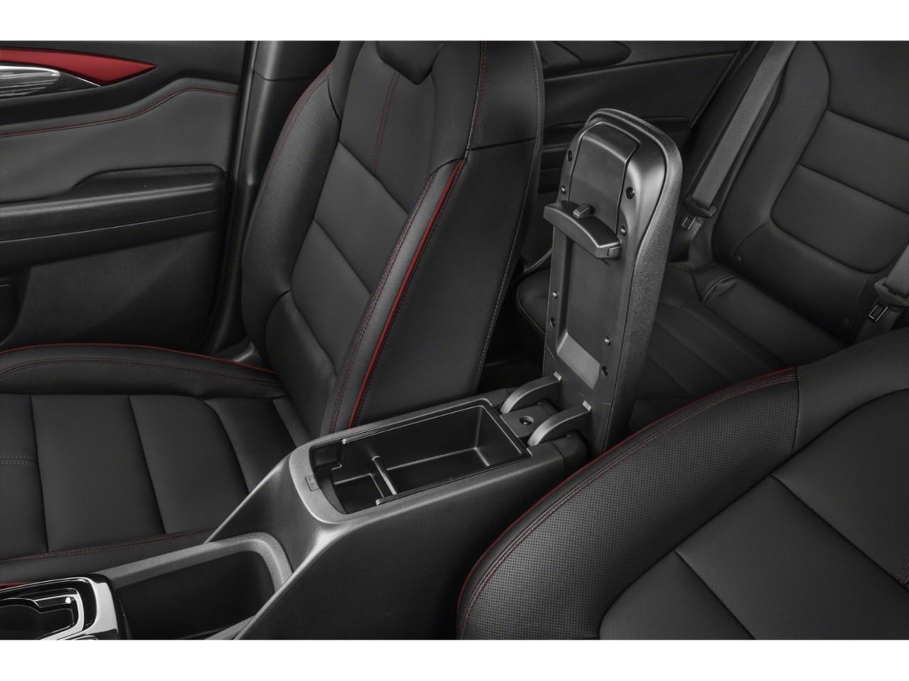 2026 Chevrolet TrailBlazer AWD 4dr RS Photo