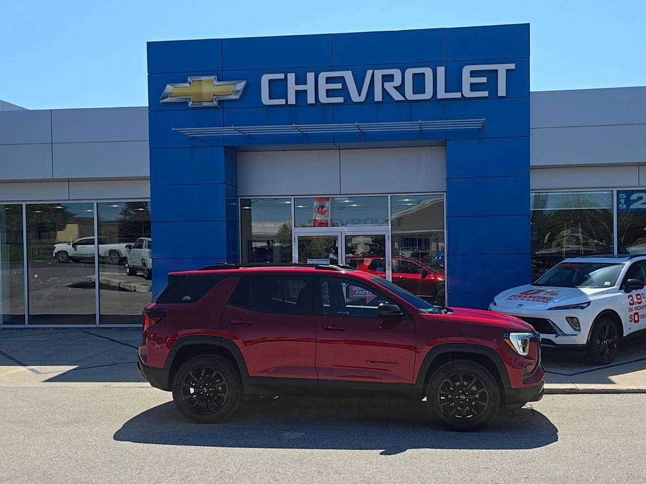 2026 GMC Terrain AWD Elevation Photo