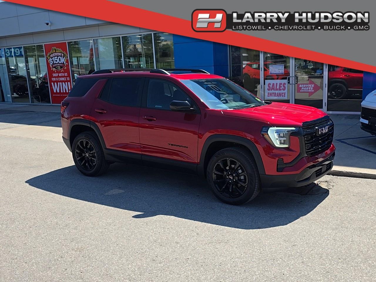 2026 GMC Terrain AWD Elevation Photo0
