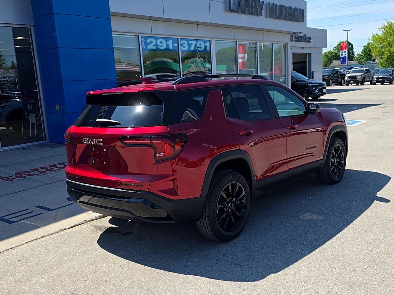 2026 GMC Terrain AWD Elevation Photo2