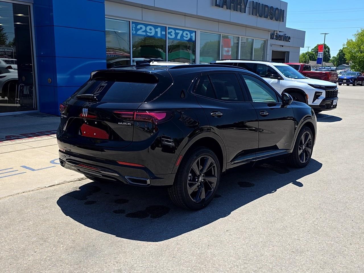 2026 Buick Envision AWD 4dr Sport Touring Photo