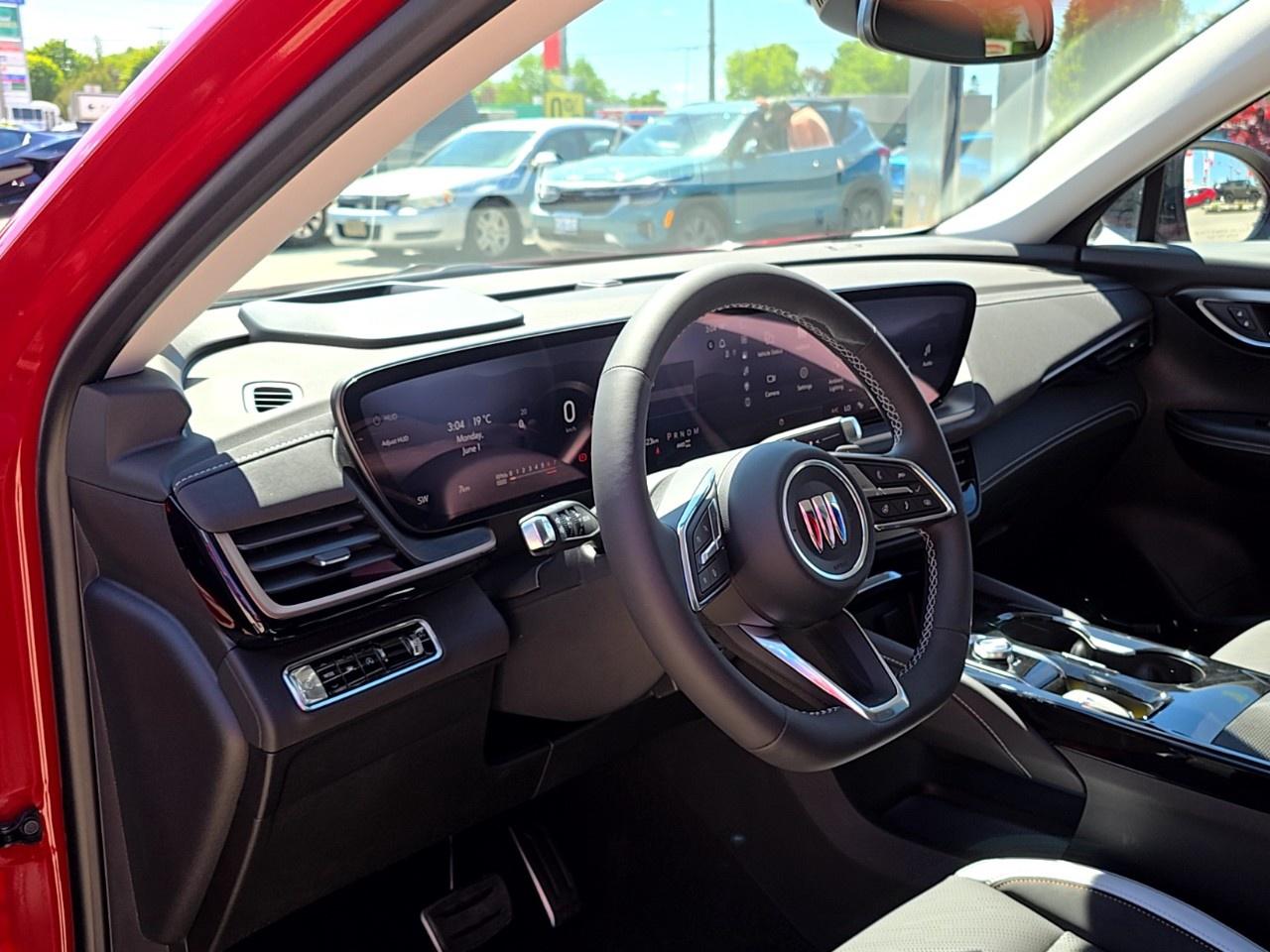 2026 Buick Envision AWD 4dr Sport Touring Photo