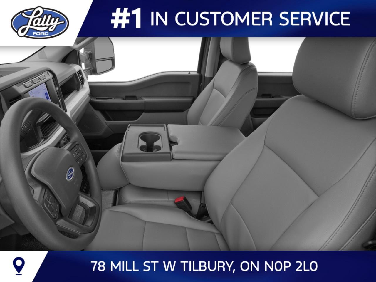 2026 Ford F-350 Super Duty SRW XL 4WD CREW CAB 8' BOX Photo