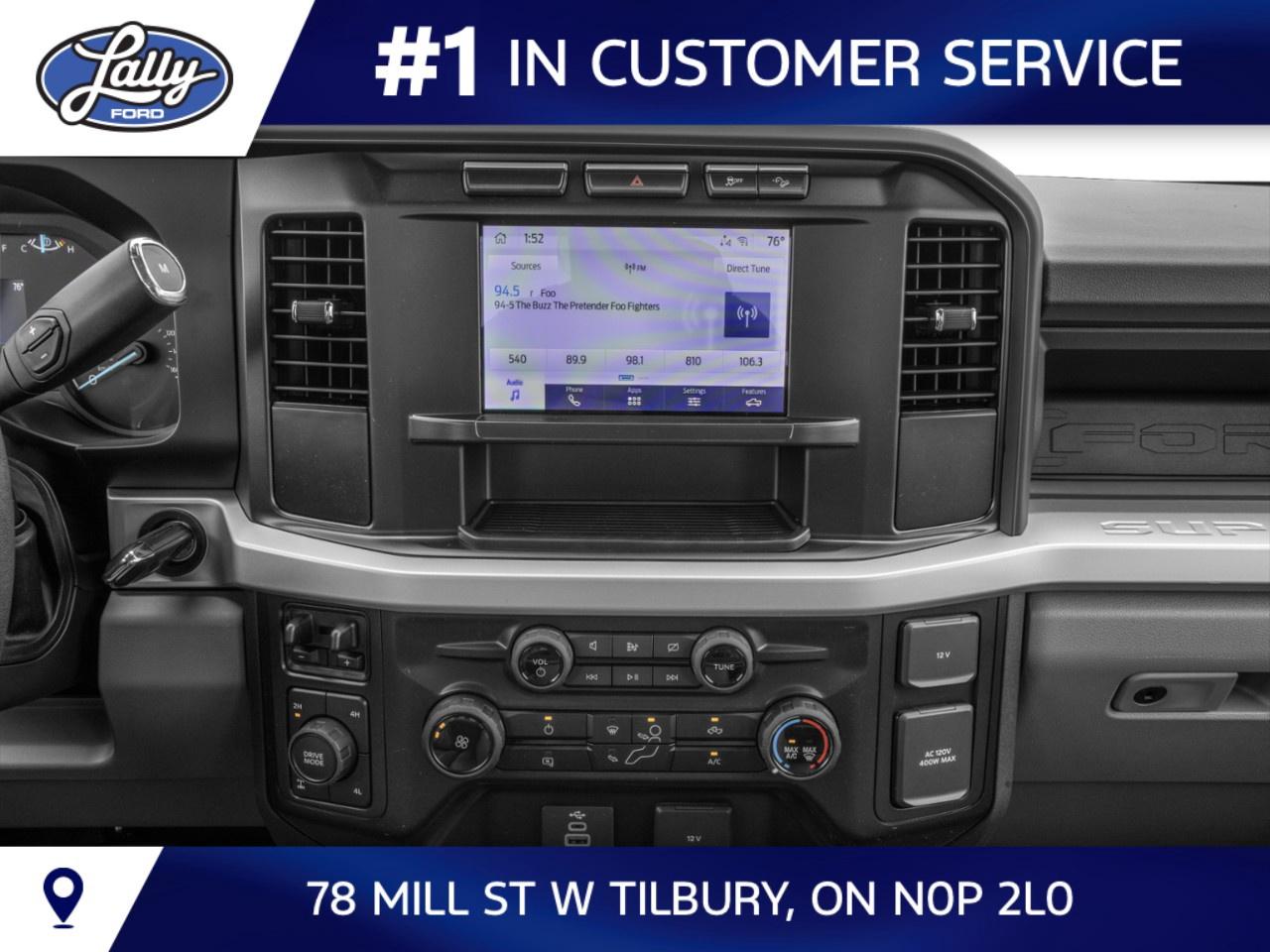 2026 Ford F-350 Super Duty SRW XL 4WD CREW CAB 8' BOX Photo