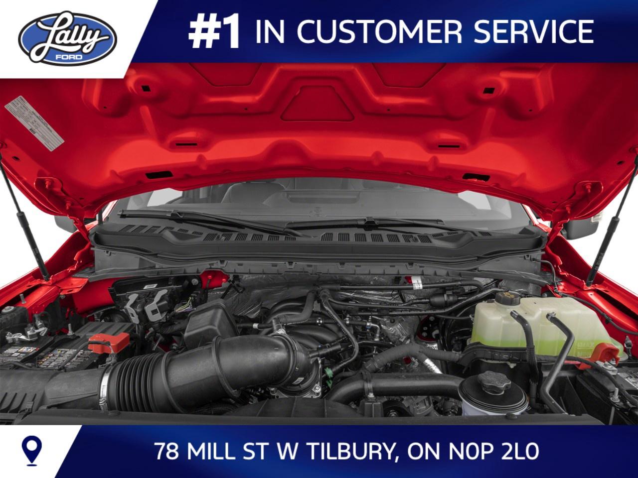 2026 Ford F-350 Super Duty SRW XL 4WD CREW CAB 8' BOX Photo
