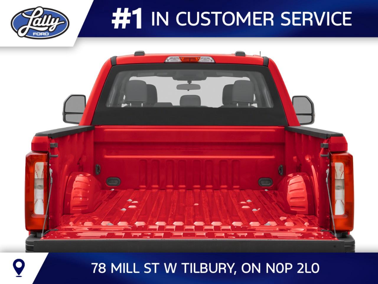 2026 Ford F-350 Super Duty SRW XL 4WD CREW CAB 8' BOX Photo