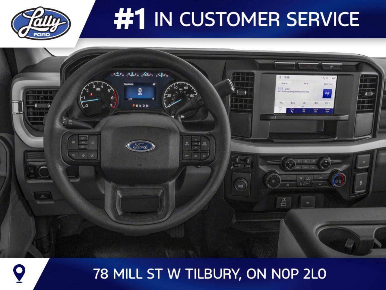2026 Ford F-250 Super Duty SRW XL 4WD Crew Cab 6.75' Box Photo