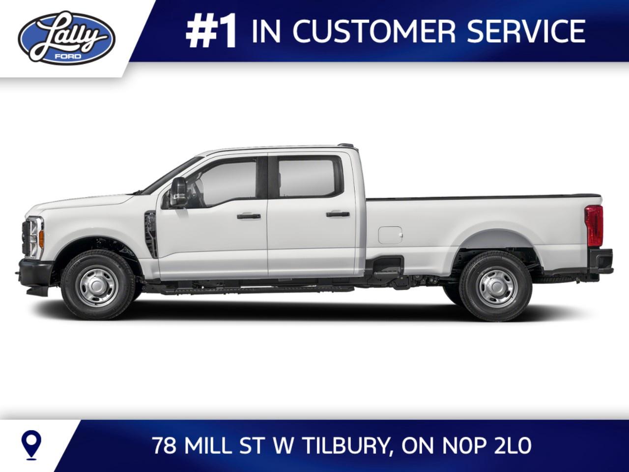 2026 Ford F-250 Super Duty SRW XL 4WD Crew Cab 6.75' Box Photo