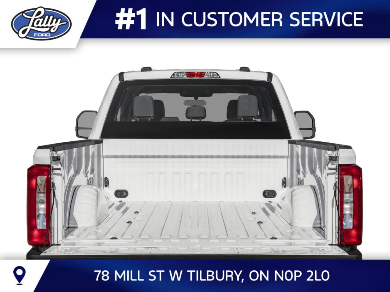 2026 Ford F-250 Super Duty SRW XL 4WD Crew Cab 6.75' Box Photo