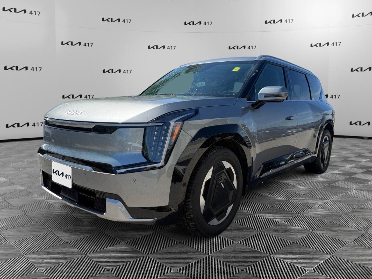 2024 Kia EV9 Land w/Premium Package AWD Photo0