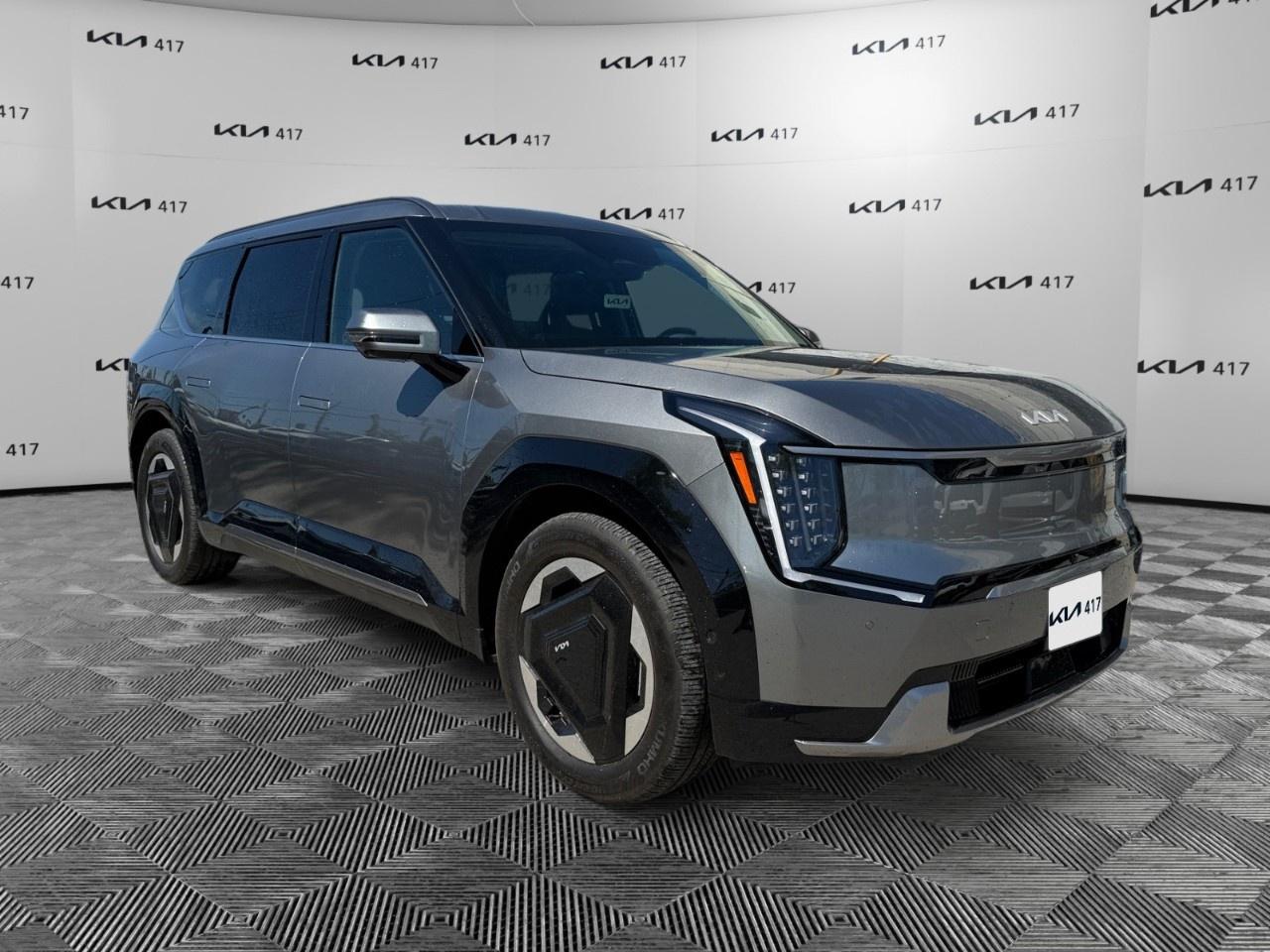 2024 Kia EV9 Land w/Premium Package AWD Photo