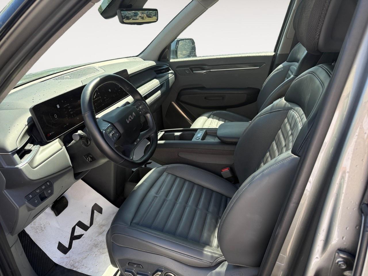 2024 Kia EV9 Land w/Premium Package AWD Photo