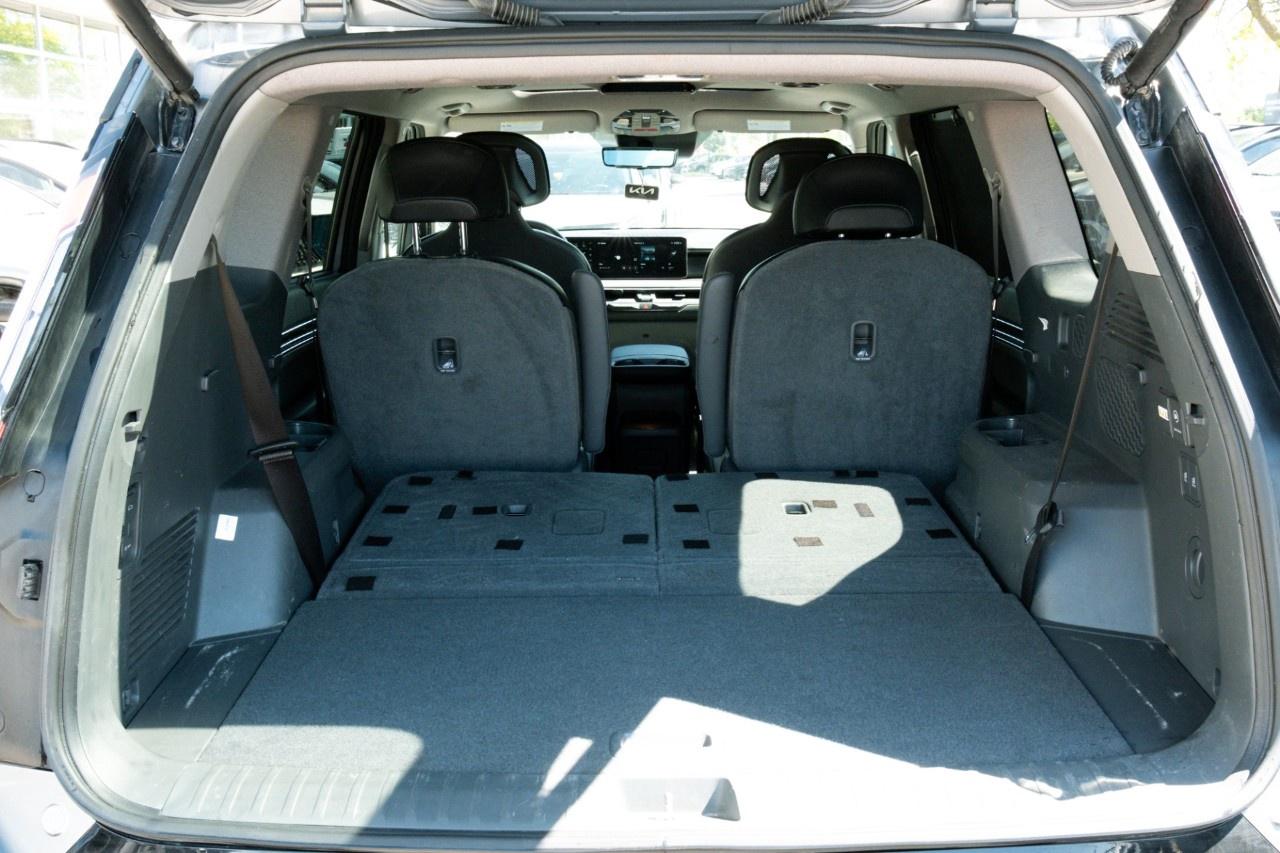 2024 Kia EV9 Land w/Premium Package AWD Photo