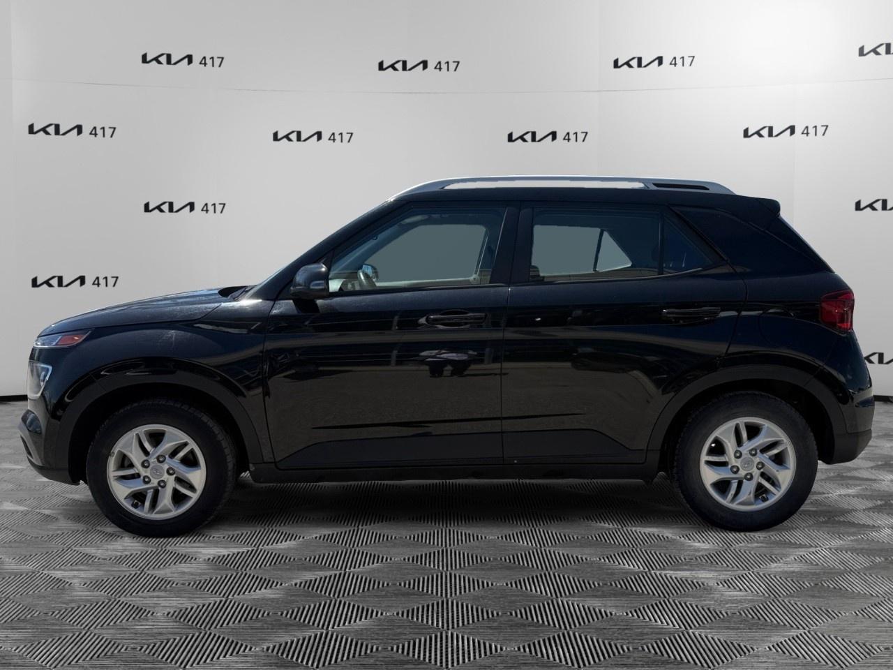 2021 Hyundai Venue Preferred IVT Photo