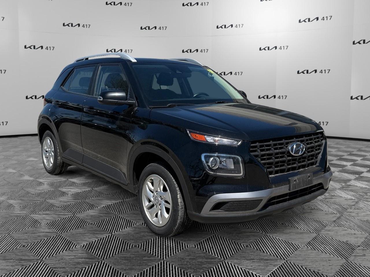2021 Hyundai Venue Preferred IVT Photo