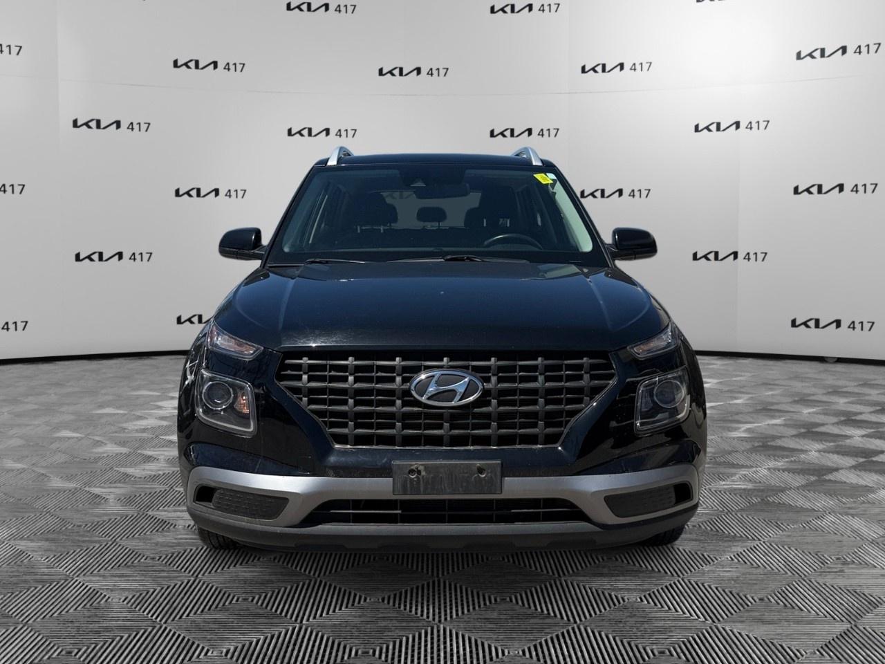 2021 Hyundai Venue Preferred IVT Photo