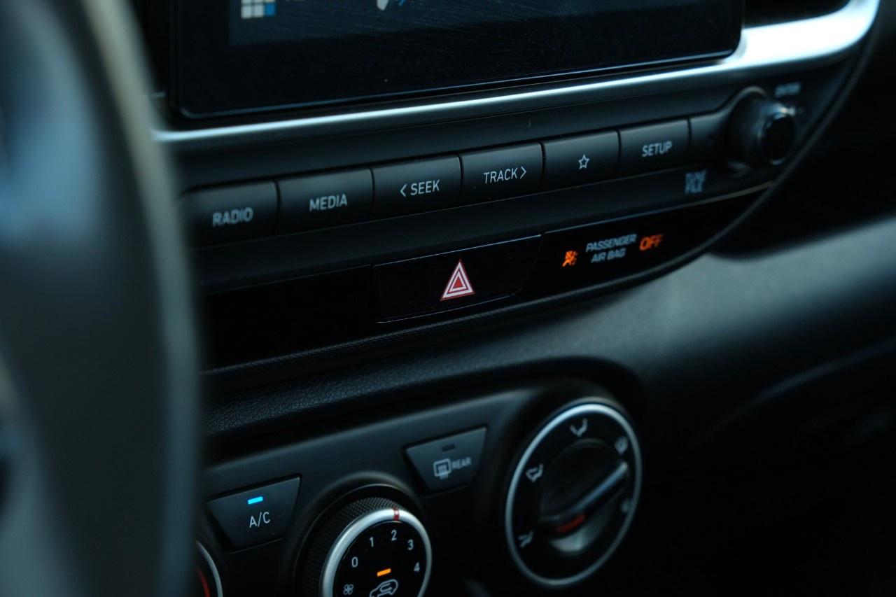 2021 Hyundai Venue Preferred IVT Photo